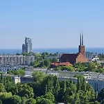 Apartamento Modern Tower - Na Ul Kazimierza Gorskiego 1, Silownia, Taras Na Dachu, Parking W Hali Garazowej Gdynia