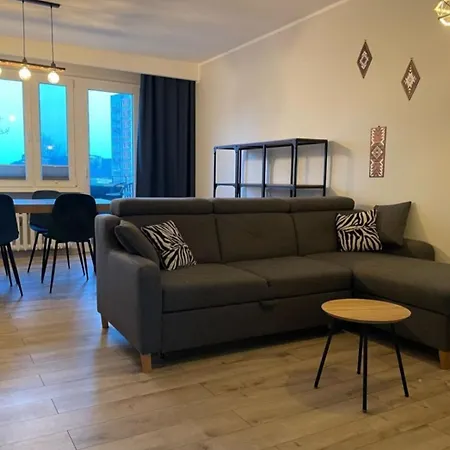 Apartment Modern Tower - Na Ul Kazimierza Gorskiego 1