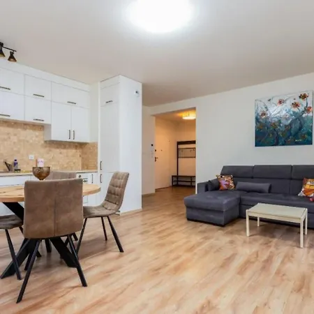 Apartment Modern Tower - Na Ul Kazimierza Gorskiego 1 Gdynia