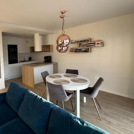 Modern Tower - Na Ul Kazimierza Gorskiego 1 Apartment *