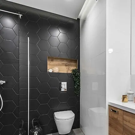 Apartment Modern Tower - Na Ul Kazimierza Gorskiego 1