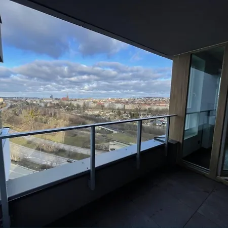 Апартаменти Modern Tower - Na Ul Kazimierza Gorskiego 1, Silownia, Taras Na Dachu, Parking W Hali Garazowej