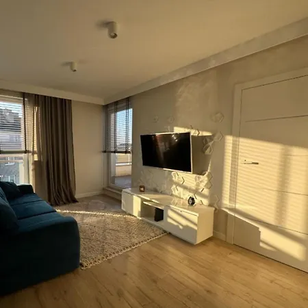 Modern Tower - Na Ul Kazimierza Gorskiego 1 Gdynia