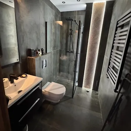 Modern Tower - Na Ul Kazimierza Gorskiego 1, Silownia, Taras Na Dachu, Parking W Hali Garazowej * غدينيا