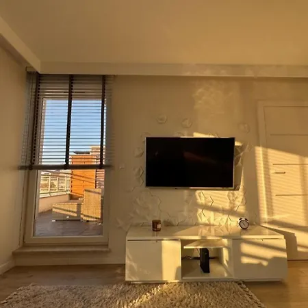 Modern Tower - Na Ul Kazimierza Gorskiego 1 Apartment