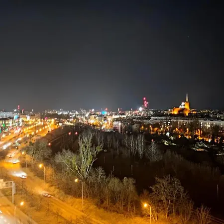 Modern Tower - Na Ul Kazimierza Gorskiego 1 Apartment Gdynia