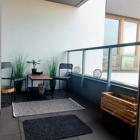 Modern Tower - Na Ul Kazimierza Gorskiego 1 Apartment Gdynia