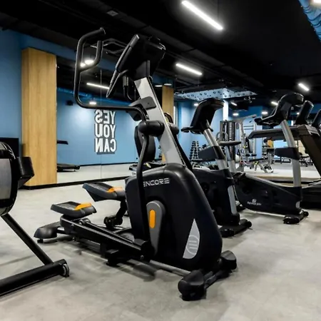 Modern Tower - Na Ul Kazimierza Gorskiego 1, Silownia, Taras Na Dachu, Parking W Hali Garazowej Апартаменти