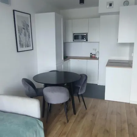 Apartament Modern Tower - Na Ul Kazimierza Gorskiego 1, Silownia, Taras Na Dachu, Parking W Hali Garazowej