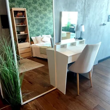 Modern Tower - Na Ul Kazimierza Gorskiego 1, Silownia, Taras Na Dachu, Parking W Hali Garazowej شقة *