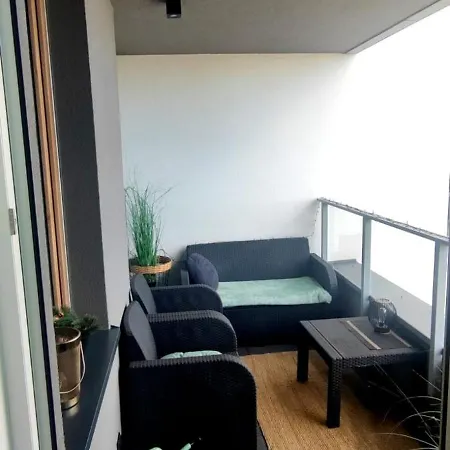 Modern Tower - Na Ul Kazimierza Gorskiego 1, Silownia, Taras Widokowy Na Dachu, Parking W Hali Garazowej * גדינייה