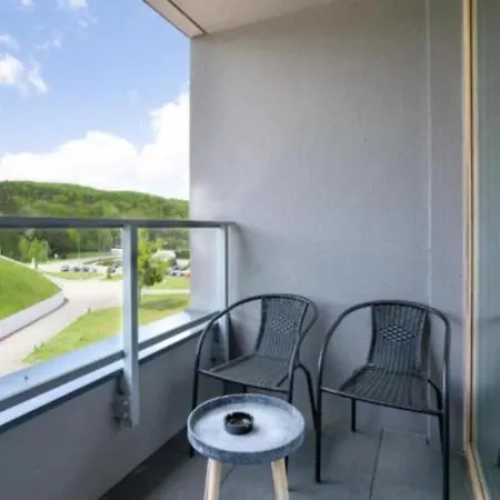 דירה Modern Tower - Na Ul Kazimierza Gorskiego 1, Silownia, Taras Widokowy Na Dachu, Parking W Hali Garazowej