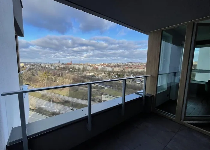 Apartamento Modern Tower - Na Ul Kazimierza Gorskiego 1, Silownia, Taras Na Dachu, Parking W Hali Garazowej