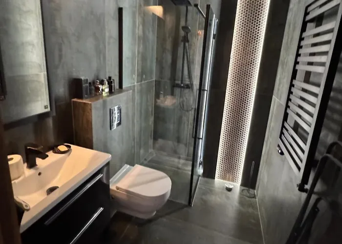 Modern Tower - Na Ul Kazimierza Gorskiego 1, Silownia, Taras Na Dachu, Parking W Hali Garazowej * Гдиня