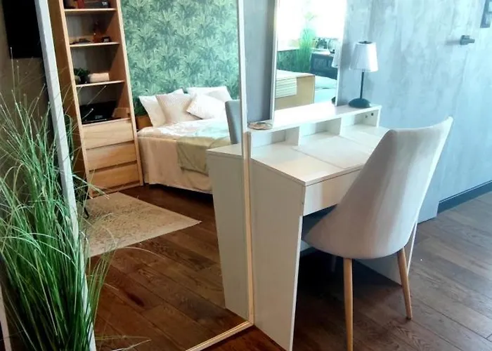 Modern Tower - Na Ul Kazimierza Gorskiego 1, Silownia, Taras Na Dachu, Parking W Hali Garazowej Апартаменти *